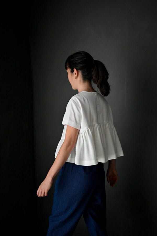 Schnittmuster // Merchant & Mills // The Florence – Bild 19