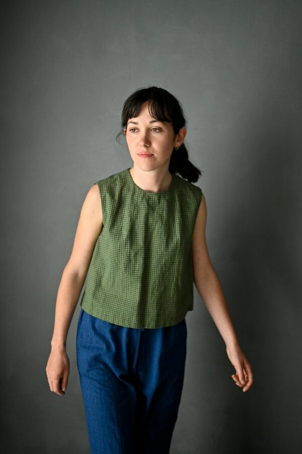 Schnittmuster // Merchant & Mills // The Ellis & Hattie – Bild 9
