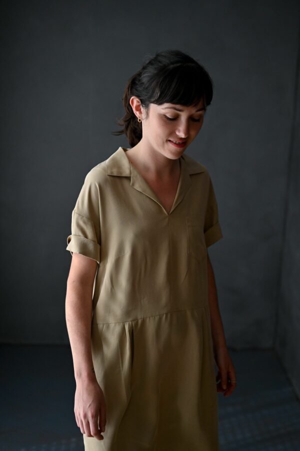 Schnittmuster // Merchant & Mills // The Factory – Bild 9