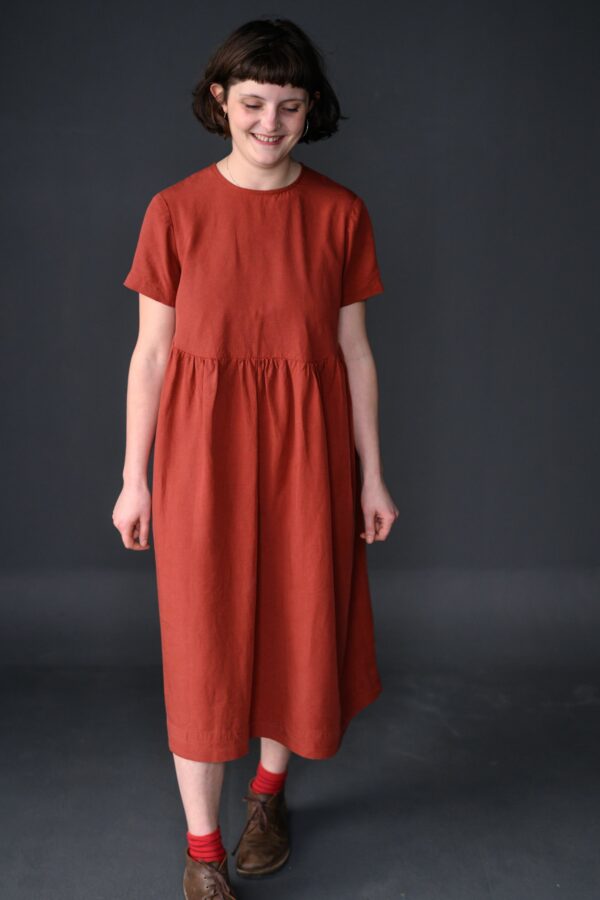 Schnittmuster // Merchant & Mills // The Florence – Bild 10