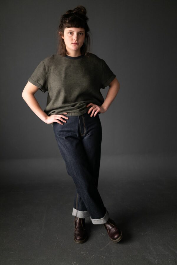 Schnittmuster // Merchant & Mills // The Tee Shirt – Bild 11