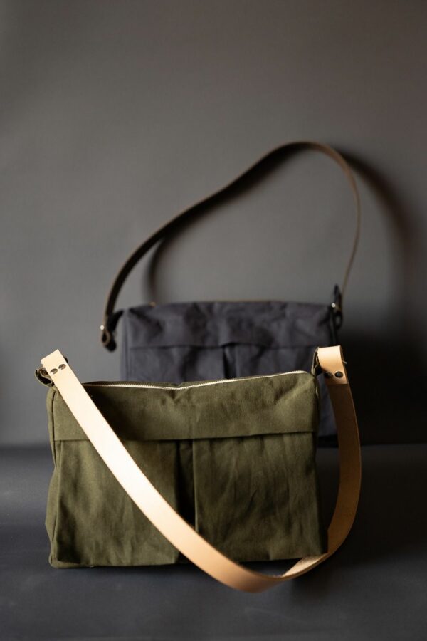 Schnittmuster // Merchant & Mills // The Factotum – Bild 6