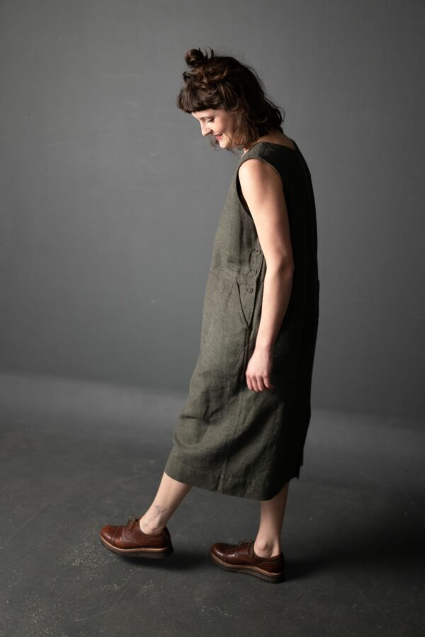 Schnittmuster // Merchant & Mills // The Whittaker – Bild 16