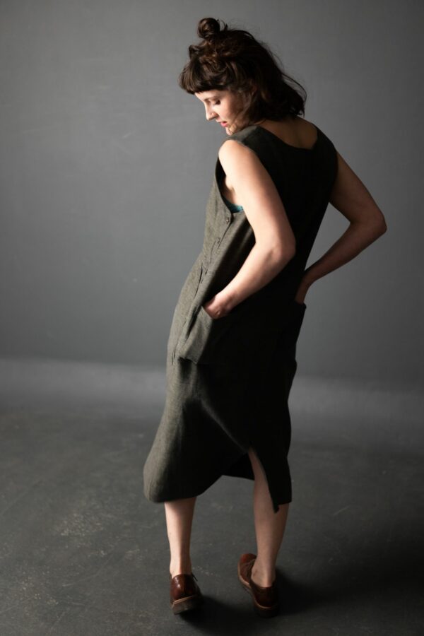 Schnittmuster // Merchant & Mills // The Whittaker – Bild 15