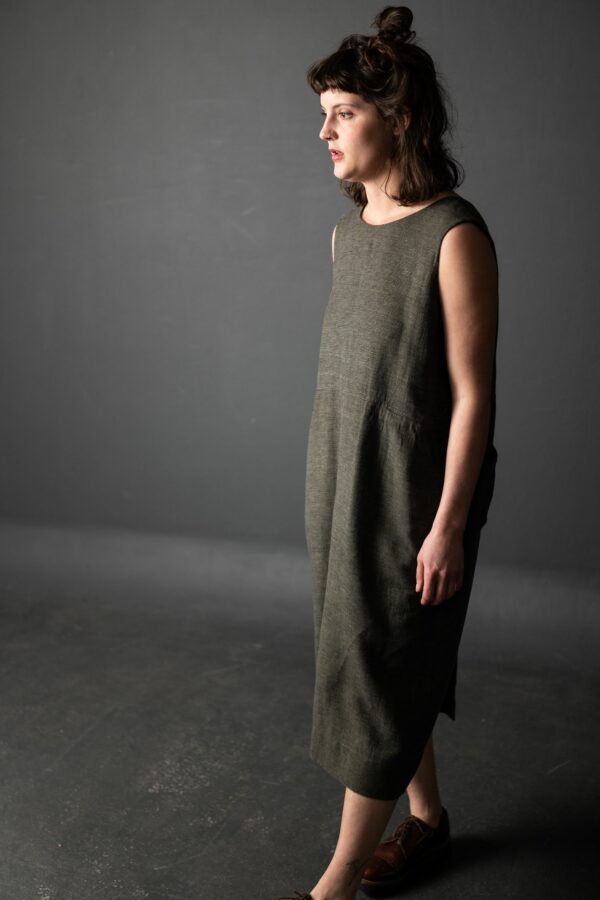 Schnittmuster // Merchant & Mills // The Whittaker – Bild 14