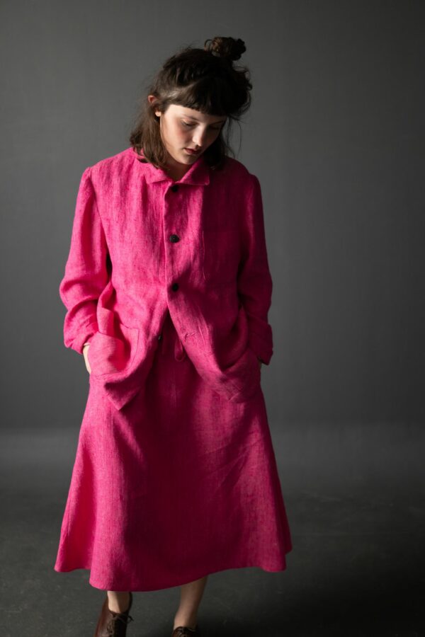 Schnittmuster // Merchant & Mills // The Foreman – Bild 13