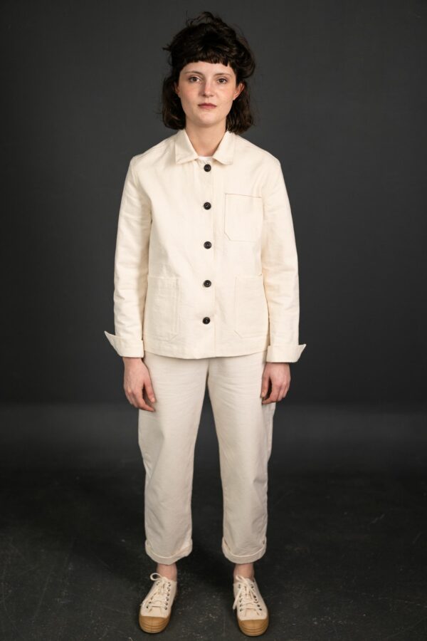 Schnittmuster // Merchant & Mills // The Ottoline – Bild 11