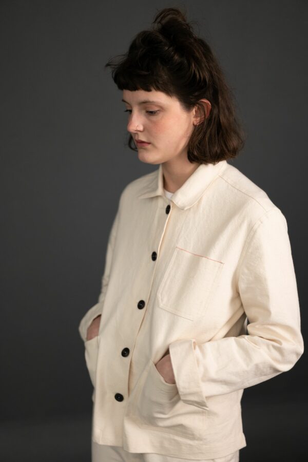 Schnittmuster // Merchant & Mills // The Ottoline – Bild 10