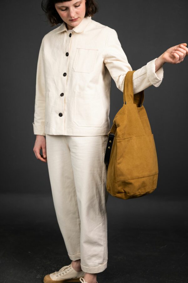Schnittmuster // Merchant & Mills // The Jack Tar – Bild 14