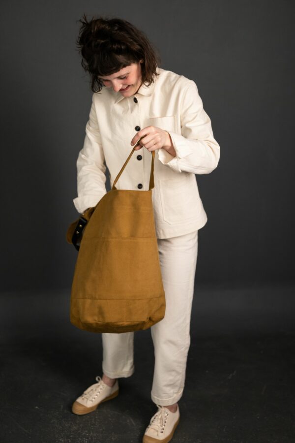 Schnittmuster // Merchant & Mills // The Jack Tar – Bild 13