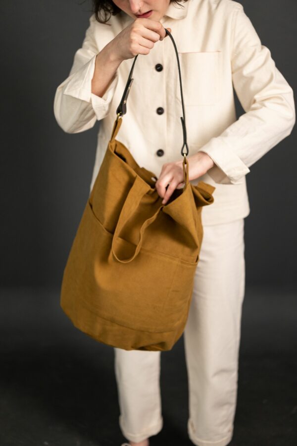 Schnittmuster // Merchant & Mills // The Jack Tar – Bild 12