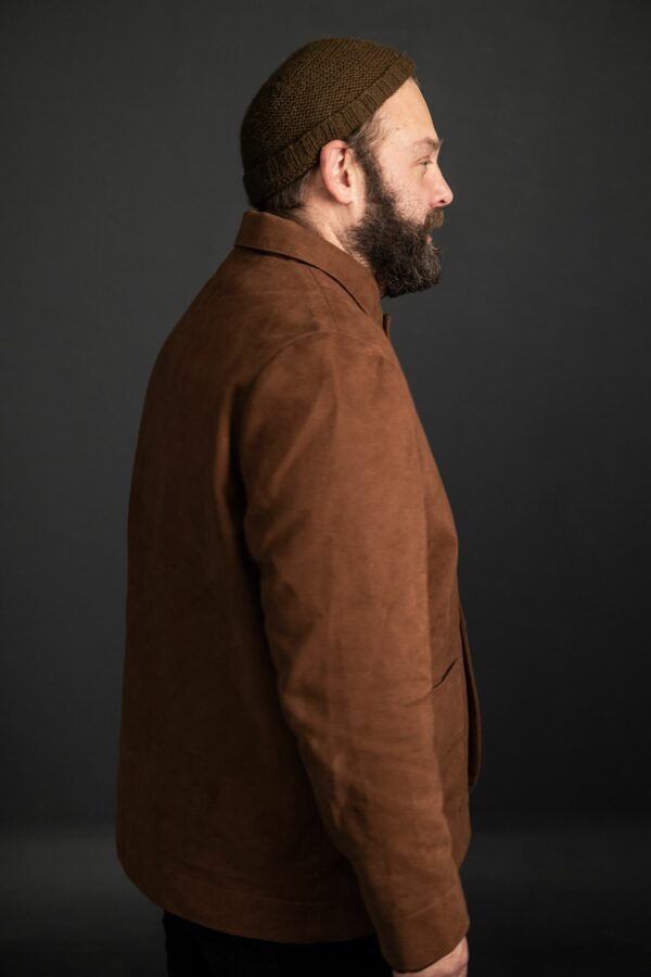 Schnittmuster // Merchant & Mills // The Foreman – Bild 12