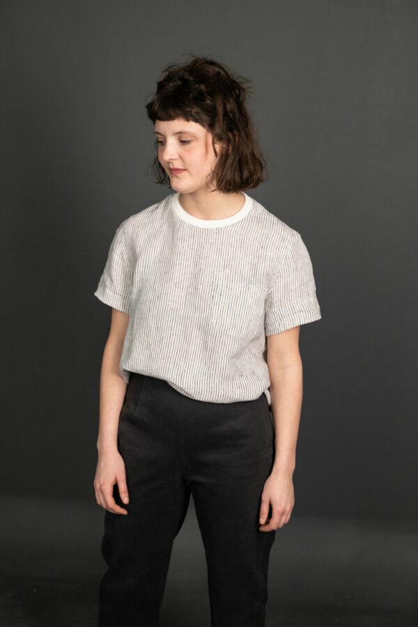 Schnittmuster // Merchant & Mills // The Tee Shirt – Bild 8