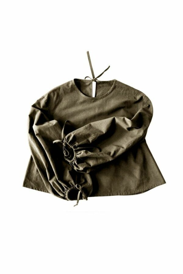 Schnittmuster // Merchant & Mills // The Edie
