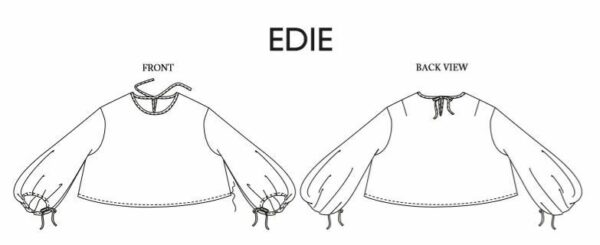 Schnittmuster // Merchant & Mills // The Edie – Bild 8