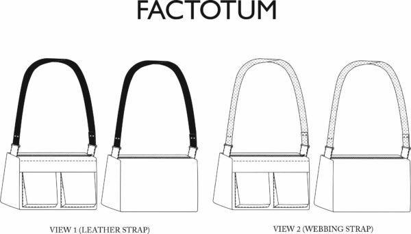 Schnittmuster // Merchant & Mills // The Factotum – Bild 10