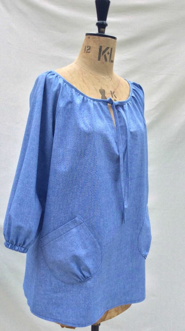 Schnittmuster // Maven Patterns // The Wendy Smock – Bild 2