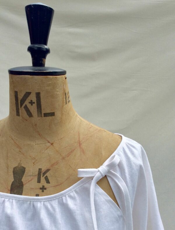 Schnittmuster // Maven Patterns // The Wendy Smock – Bild 5