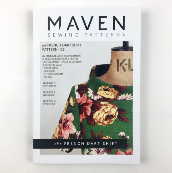 Schnittmuster // Maven Patterns // The French Dart – Bild 12