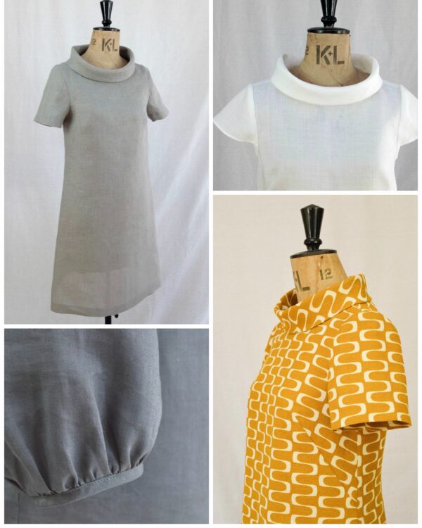Schnittmuster // Maven Patterns // The French Dart – Bild 4