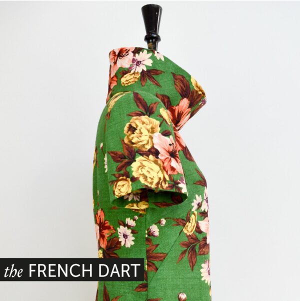 Schnittmuster // Maven Patterns // The French Dart – Bild 3