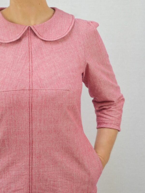 Schnittmuster // Maven Patterns // The Kitty Dress – Bild 8