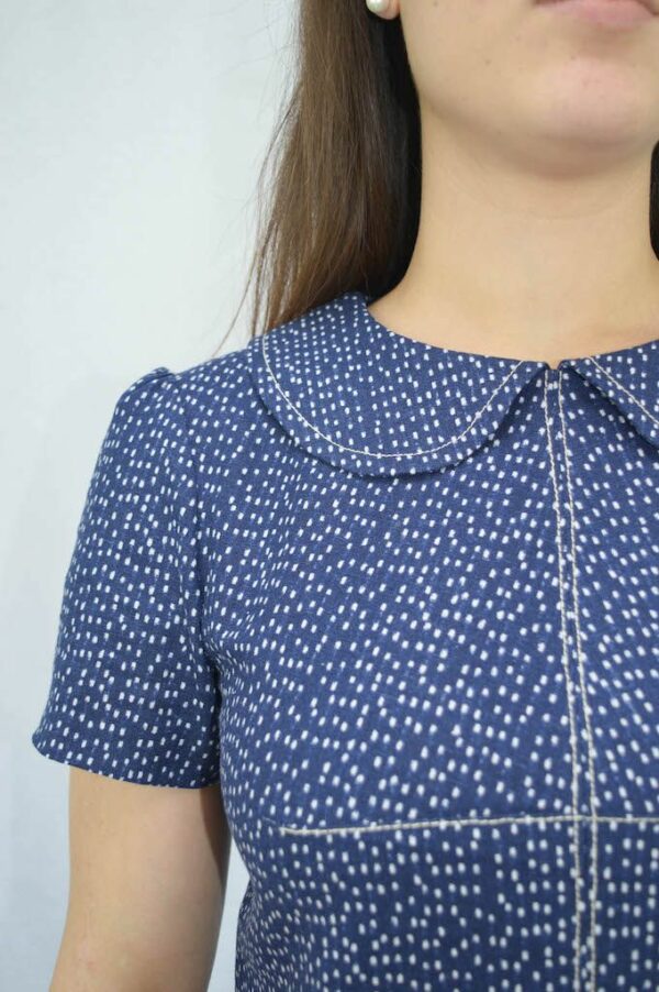 Schnittmuster // Maven Patterns // The Kitty Dress – Bild 5