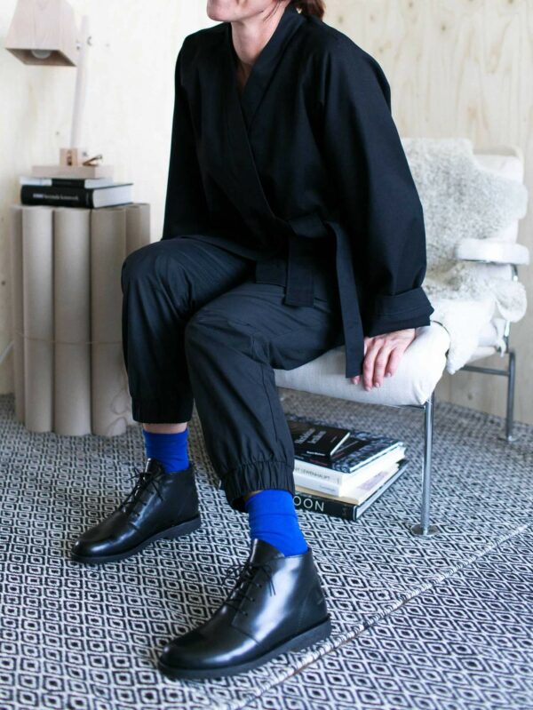 Schnittmuster // The Assembly Line // Almost Long Trousers XS-L oder XL-3XL – Bild 6