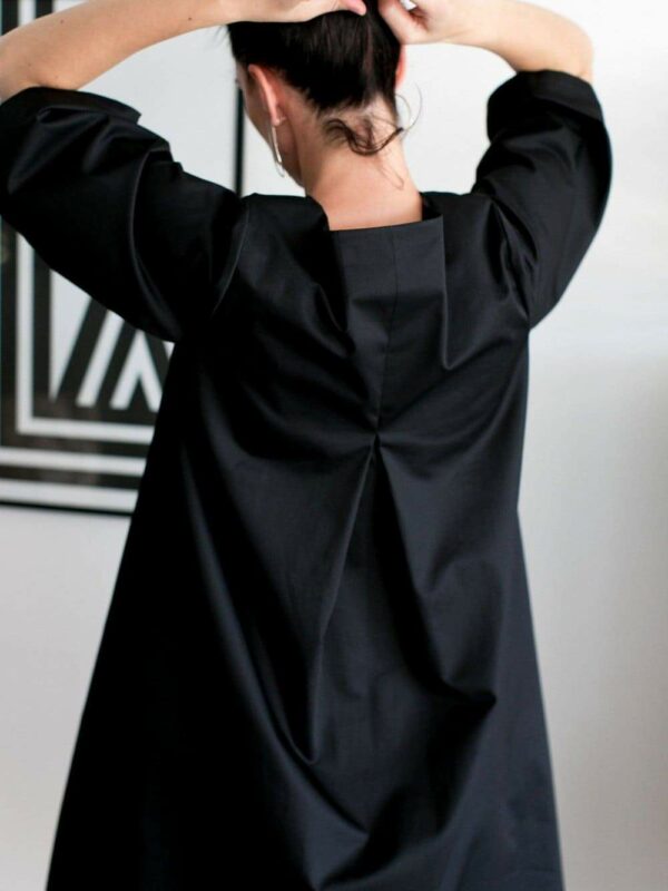 Schnittmuster // The Assembly Line // Box Pleat Dress XS-2XL