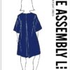Schnittmuster // The Assembly Line // Box Pleat Dress XS-2XL – Bild 2