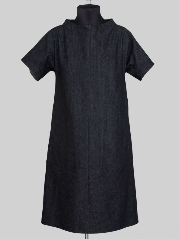 Schnittmuster // The Assembly Line // Cap Sleeve Dress XS-2XL – Bild 5