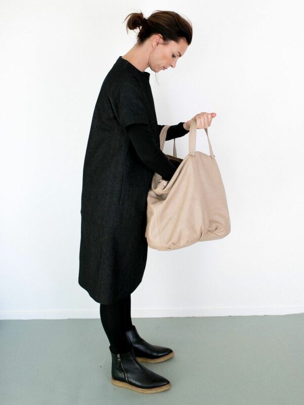 Schnittmuster // The Assembly Line // Cap Sleeve Dress XS-2XL