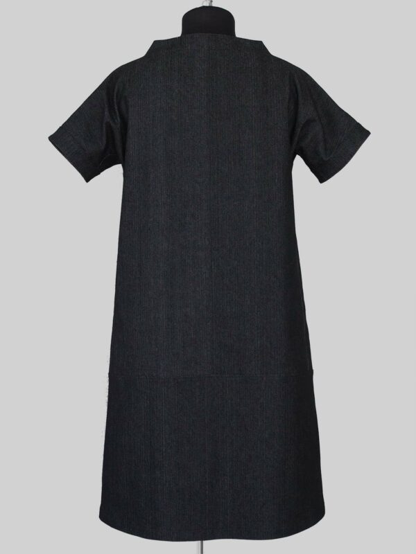 Schnittmuster // The Assembly Line // Cap Sleeve Dress XS-2XL – Bild 4