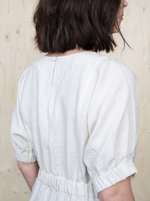 Schnittmuster // The Assembly Line // Cuff Dress XS-L oder XL-3XL – Bild 8