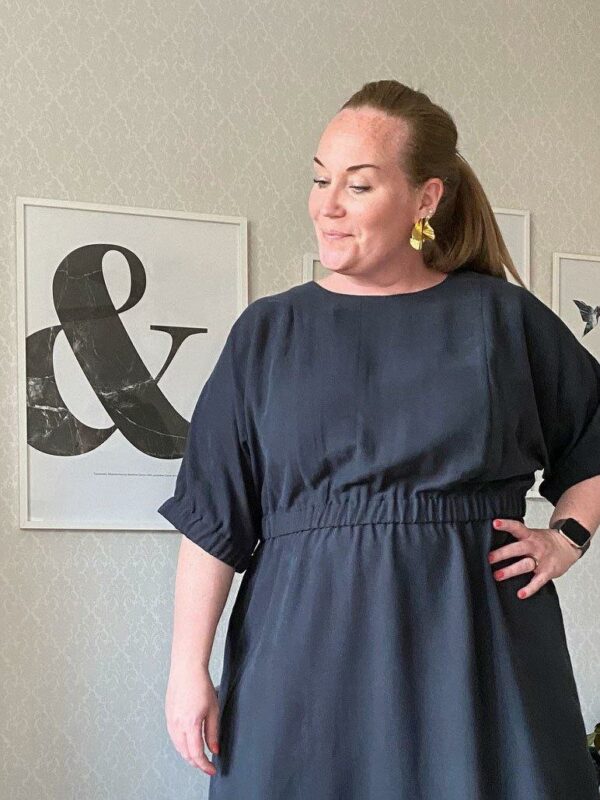 Schnittmuster // The Assembly Line // Cuff Dress XS-L oder XL-3XL – Bild 4