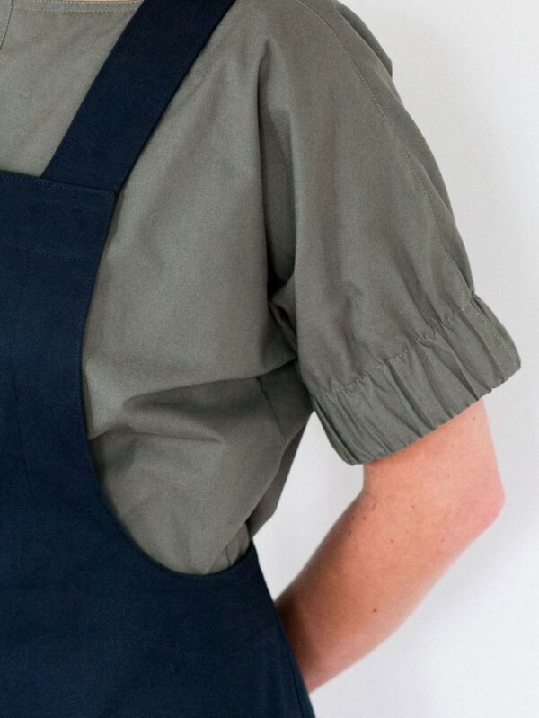 Schnittmuster // The Assembly Line // Cuff Top XS-L oder XL-4XL – Bild 5