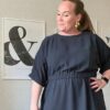 Schnittmuster // The Assembly Line // Cuff Dress XS-L oder XL-3XL – Bild 5