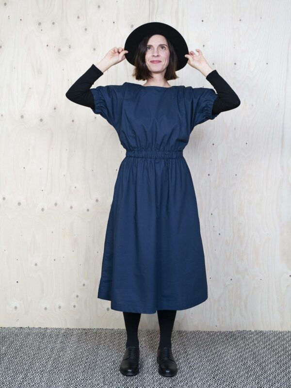 Schnittmuster // The Assembly Line // Cuff Dress XS-L oder XL-3XL