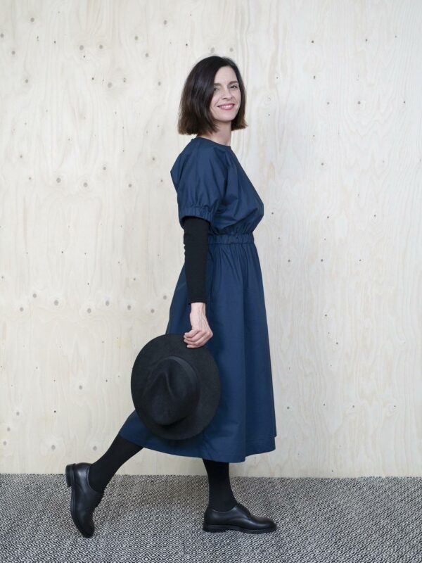 Schnittmuster // The Assembly Line // Cuff Dress XS-L oder XL-3XL – Bild 6