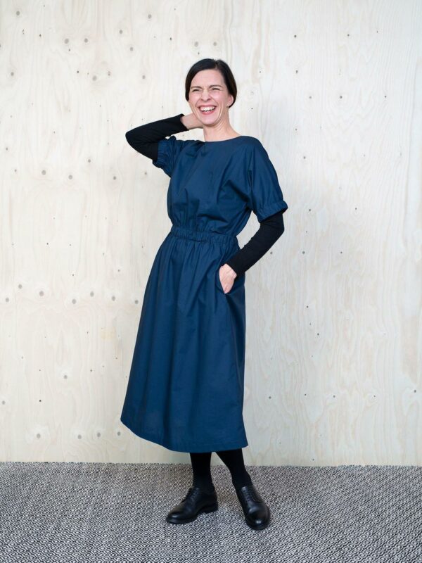 Schnittmuster // The Assembly Line // Cuff Dress XS-L oder XL-3XL – Bild 7