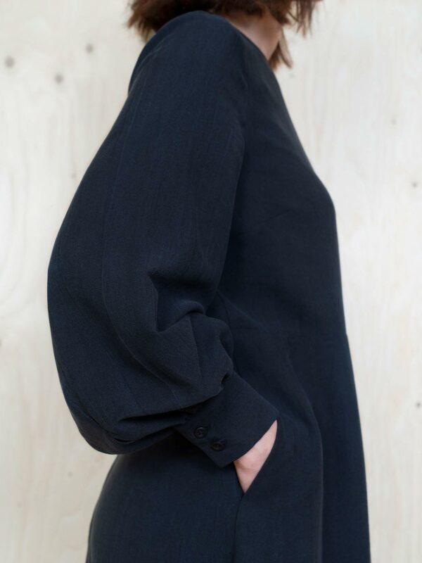 Schnittmuster // The Assembly Line // Multi Sleeve Midi Dress XS-L oder XL-3XL – Bild 6