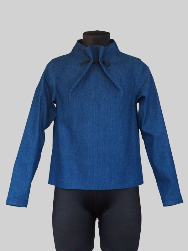 Schnittmuster // The Assembly Line // Elastic Tie Sweater XS-L oder XL-3XL – Bild 5