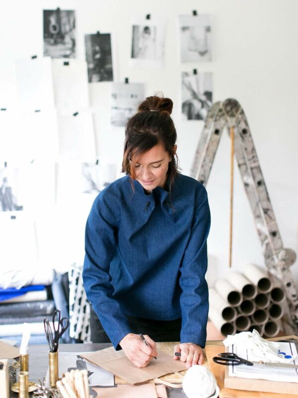 Schnittmuster // The Assembly Line // Elastic Tie Sweater XS-L oder XL-3XL
