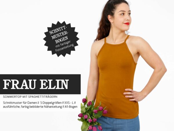 Schnittmuster // Studio Schnittreif // Frau Elin – Bild 2