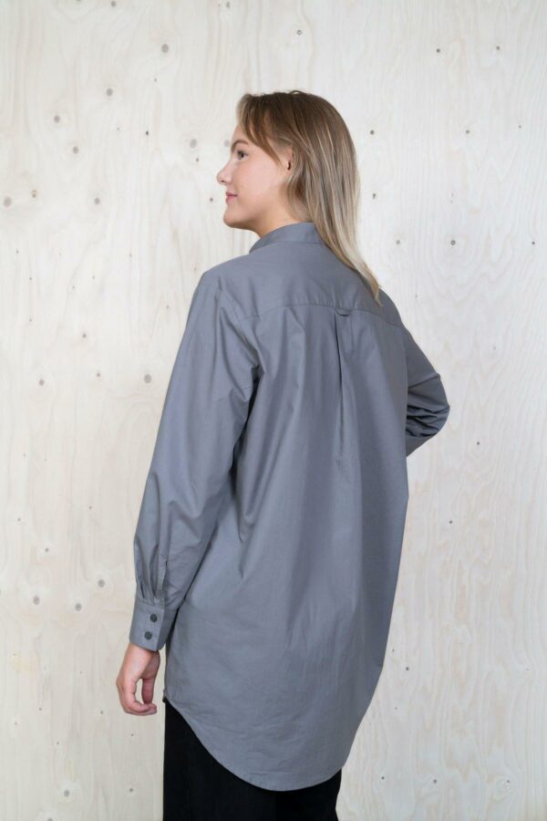 Schnittmuster // The Assembly Line // Oversized Shirt XS-L oder XL-3XL – Bild 5