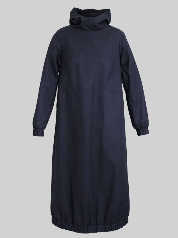 Schnittmuster // The Assembly Line // Hoodie Dress XS-L oder XL-3XL – Bild 4