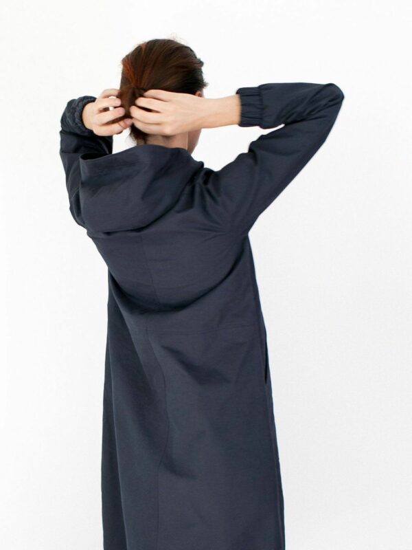 Schnittmuster // The Assembly Line // Hoodie Dress XS-L oder XL-3XL – Bild 3