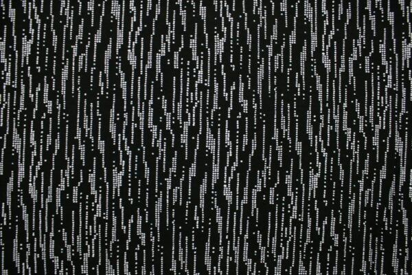 Viskosejersey // Dot Matrix – Bild 4