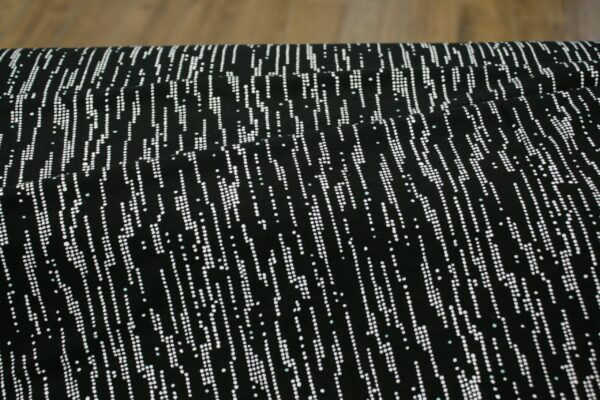 Viskosejersey // Dot Matrix – Bild 2