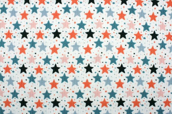 Waffeljersey // Stars – Bild 6
